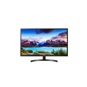 lot 10201 image: LG 32 inch Class Full HD Monitor with IPS LED HDR 10, 32ML600M-B ($196.00)