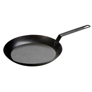lot 10209 image: Lodge 12 Seasoned Carbon Steel Skillet