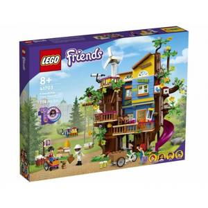 lot 10221 image: LEGO� Friends Friendship Tree House (41703)