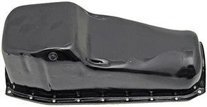 lot 10395 image: Dorman 264-103 Engine Oil Pan (Compatible with Select Models)