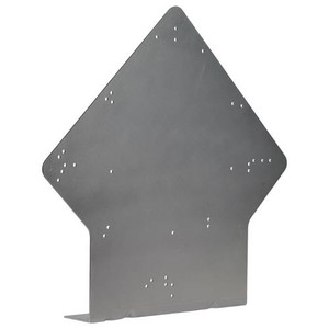 lot 10406 image: Placard Bumper Bracket Top-Mount
