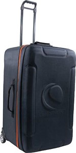 lot 10409 image: NexStar Rolling Carrying Case for Celestron NexStar 8 Telescopes - Black appears to be new