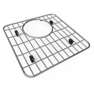 lot 10725 image: Elkay Stainless Steel 11-12 x 11-12 x 1 Bottom Grid