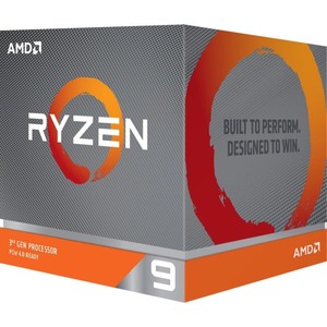 lot 10736 image: AMD - Ryzen 9 3900X 3rd Generation 12-core - 24-Thread - 3.8 GHz (4.6 GHz Max Boost) Socket AM4 Unlocked Desktop Processor