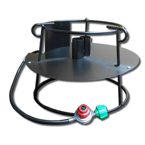 lot 10748 image: King Kooker Double Jet Portable Outdoor Cooker(Used)