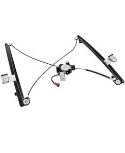 lot 10766 image: YITAMOTOR Front Passenger Side Power Window Regulator wMotor Compatible with 2004-2007 Dodge CaravanGrand Caravan, 2004-2007 Chrysler Town&Country(Used) Gray