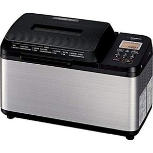 lot 10907 image: Zojirushi Home Bakery Virtuoso Plus - 2 lb Bread Machine