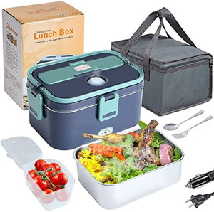 lot 11707 image: Electric Lunch Box