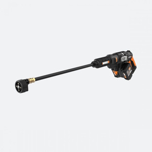 lot 12132 image: WORX POWER SHARE 450 PSI 0.9-Gallon-GPM Cold Water Electric Pressure Washer (NO Battery)