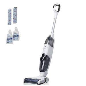 lot 12135 image: Tineco - iFloor Complete WetDry Cordless Stick Vacuum - Gray