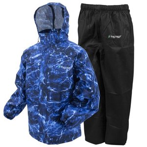 lot 12155 image: All Sport Rain Suit (XL)