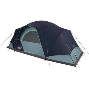 lot 12174 image: Coleman Skydome 12 person Tent