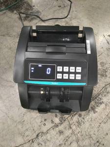 lot 15873 image: Kolibri Bill Counter