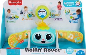 lot 15879 image: Fisher-Price - Rollin Rovee - Blue