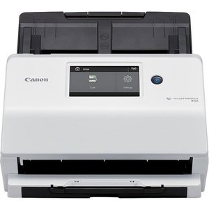 lot 15893 image: Canon imageFORMULA R50 Office Document Scanner