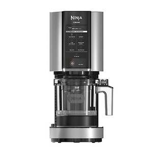lot 15900 image: Ninja� CREAMi� Ice Cream Maker in Silver hi