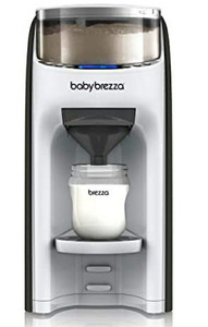lot 15902 image: New and Improved Baby Brezza Formula Pro Advanced Formula Dispenser Machine - Automatically Mix a Warm Formula Bottle Instantly - Easily Make Bottle with Automatic Powder Blending
