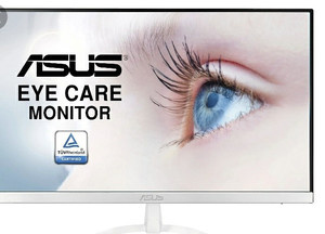 lot 15904 image: ASUS VZ239H-W 23 169 IPS Monitor (White$154.99)