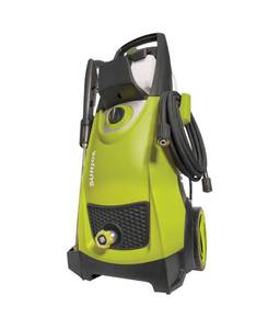 lot 15913 image: Sun Joe SPX3000 Electric Pressure Washer 2030 Psi Max 1.76 Gpm 14.5-Amp(used)