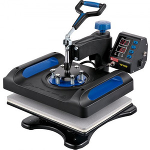 lot 15914 image: Vevor Heat Press Machine Sublimation Heat Transfer Machine
