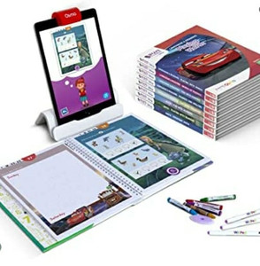 lot 15918 image: BYJUS - Learn Alongside Disney and Pixar Characters Magic Workbooks, Premium Edition - 1st Grade Standards Aligned (Ages 5-7)
