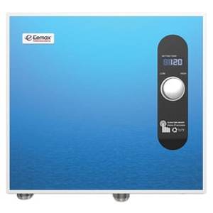 lot 15935 image: Eemax 240-Volt Tankless Electric Tankless Water Heater