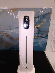 lot 57836 image: Humidifiers for Bedroom Large Room, AILINKE 8L Large Ultrasonic Top Fill Humidifier ( without remote ) retail price $225
