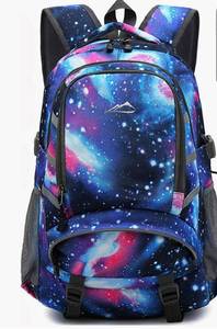 lot 60962 image: Backpack for School Laptop Large Travel College Bookbag Gift Business