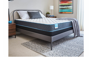 lot 60981 image: Basic 8.25 Firm Innerspring Mattress