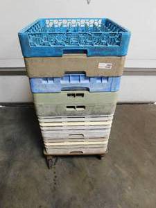 lot 4880 image: Bunn Dual Dispensing System