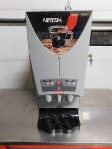 lot 4884 image: Nescafe Dispensing Machine