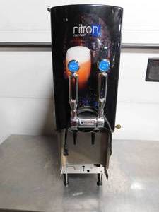 lot 4885 image: Bunn Cold Brew Coffee Maker