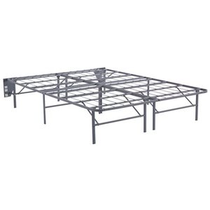 lot 1676 image: Signature Design by Ashley M91X32 Better than a Boxspring RTA Foundation, 14 Inch Mattress Riser, Queen