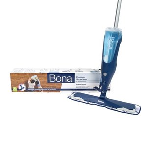 lot 3670 image: Bona Premium Spray Mop for Hardwood Floors