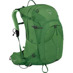 lot 3673 image: Osprey Manta 34 Backpack