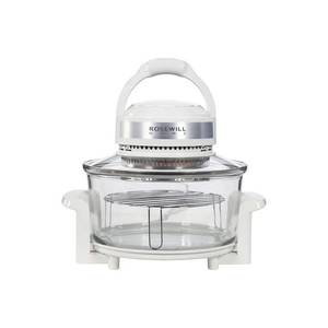 lot 6979 image: Rosewill Digital Infrared Halogen Convection Oven, Stainless RHCO-16001