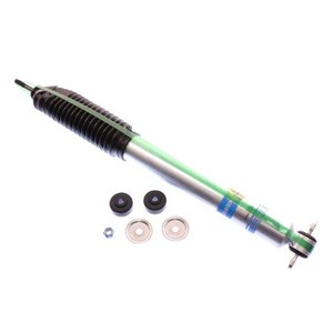lot 6982 image: Bilstein 24-188197 B8 5100 Shock Absorber B8 5100 Shock Absorber, Silver - for Select Jeep Models