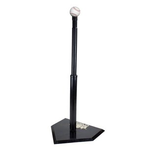 lot 7564 image: Crown Sporting Goods Youth Adjustable Height Baseball Batting Tee