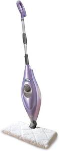 lot 3669 image: Shark S3501 Steam Pocket Mop Hard Floor Cleaner, Purple