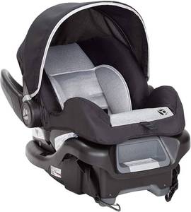 lot 7609 image: Baby Trend Tango Car Seat for Kids 4 to 35lbs and Less Than 32 Inches
