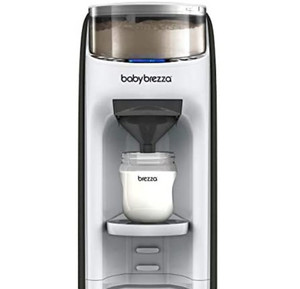 lot 7623 image: New and Improved Baby Brezza Formula Pro Advanced Formula Dispenser Machine - Automatically Mix a Warm Formula Bottle Instantly - Easily Make Bottle with Automatic Powder Blending