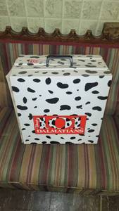 lot 1222 image: Disney 101 Dalmatians collectable Figurines