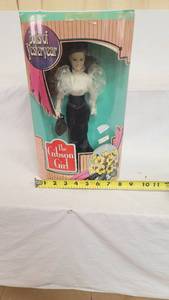 lot 3007 image: Totsy dolls of yesterday-the Gibson girl