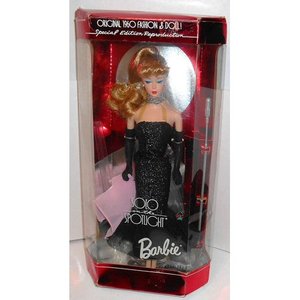 lot 3023 image: Barbie Solo in the Spotlight 1994 Repro