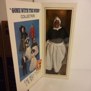 lot 3031 image: Gone with the Wind MAMMY Doll by World Dolls 1989