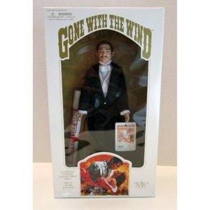 lot 3038 image: Rhett Butler Gone With The Wind Doll