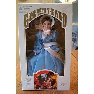 lot 3042 image: gone with the wind melanie by world doll 1989