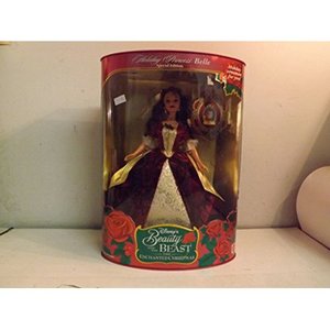 lot 3057 image: Holiday Princess Belle - Special Edition