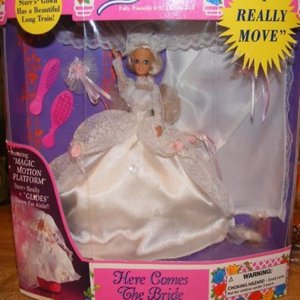 lot 3065 image: Starr Model Agency Here Comes the Bride