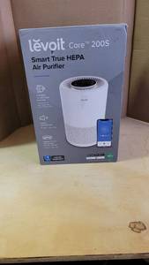 lot 3080 image: Levoit core Air purifier